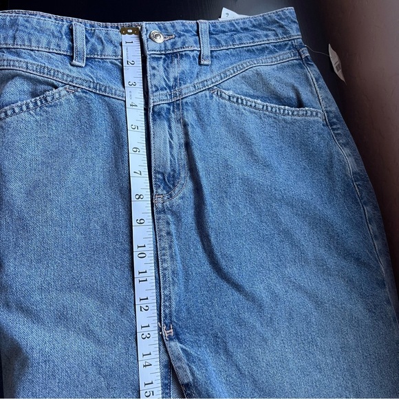 We The Free Come As You Are Maxi Denim Skirt Women’s Size 6 - Picture 10 of 11